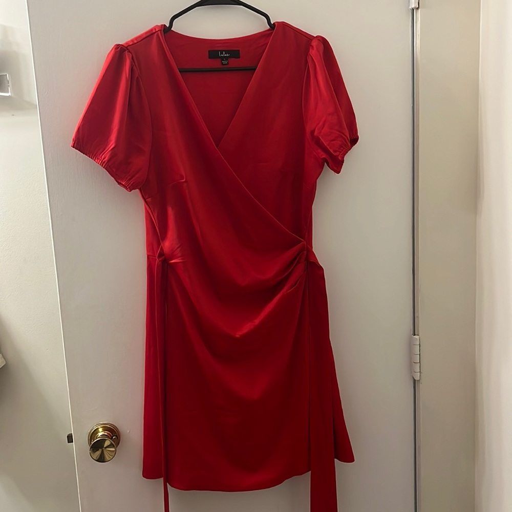 Wrap Dress